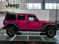 Jeep Wrangler Unlimited 2.0 PHEV ATX 4xe Rubicon"Tuscadero Pink" Zöld - thumbnail 7