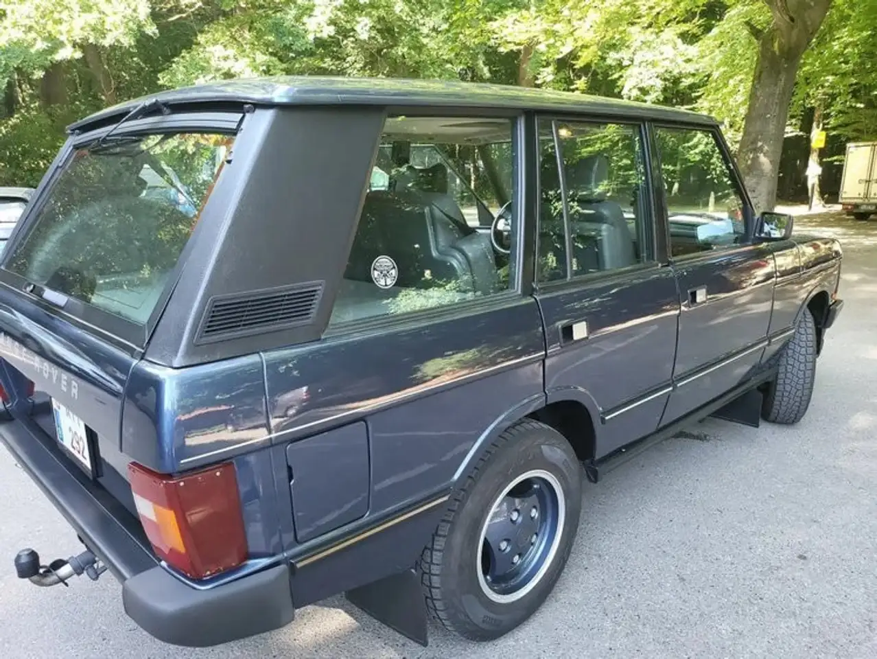 Land Rover Range Rover Vogue, foto 2