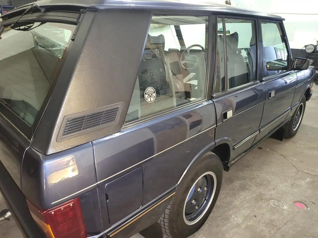 Land Rover Range Rover Vogue, foto 3