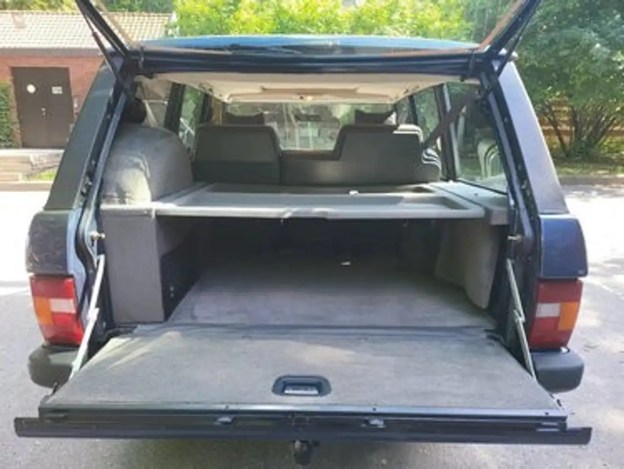 Land Rover Range Rover Vogue, foto 9