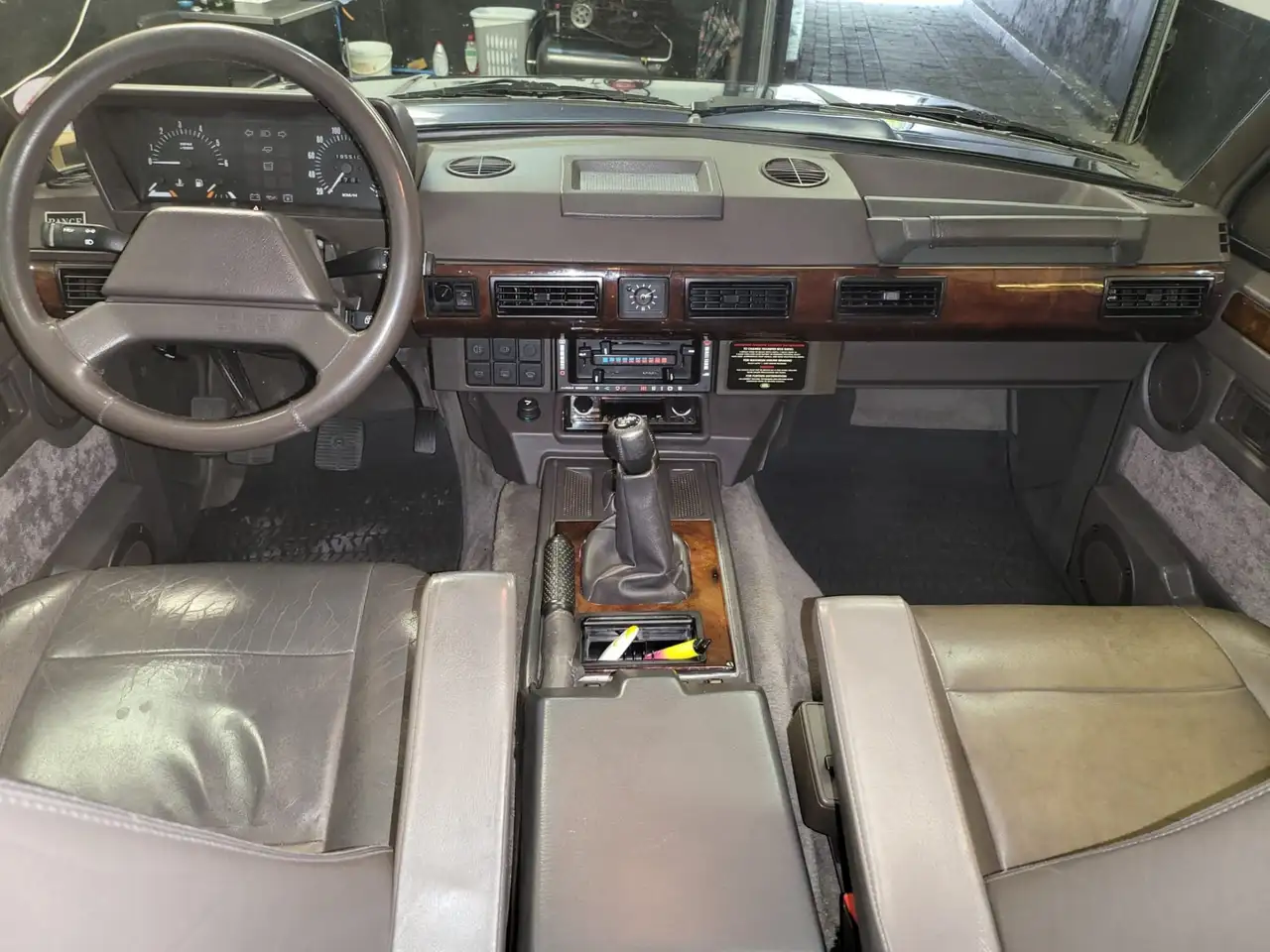 Land Rover Range Rover Vogue, foto 4