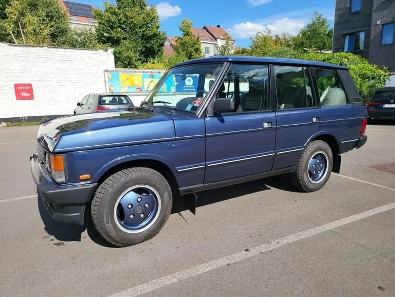 Land Rover Range Rover Vogue, foto 1