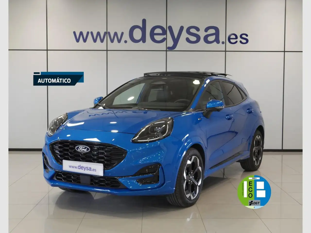 Ford Puma 2026