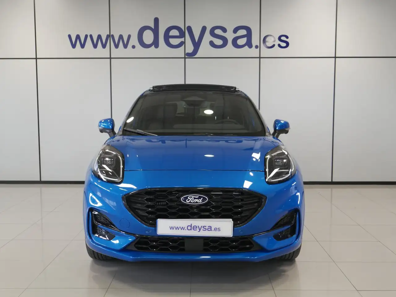 Ford Puma 2026