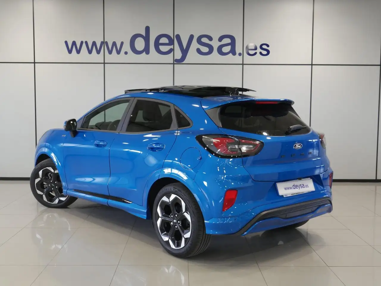 Ford Puma 2026