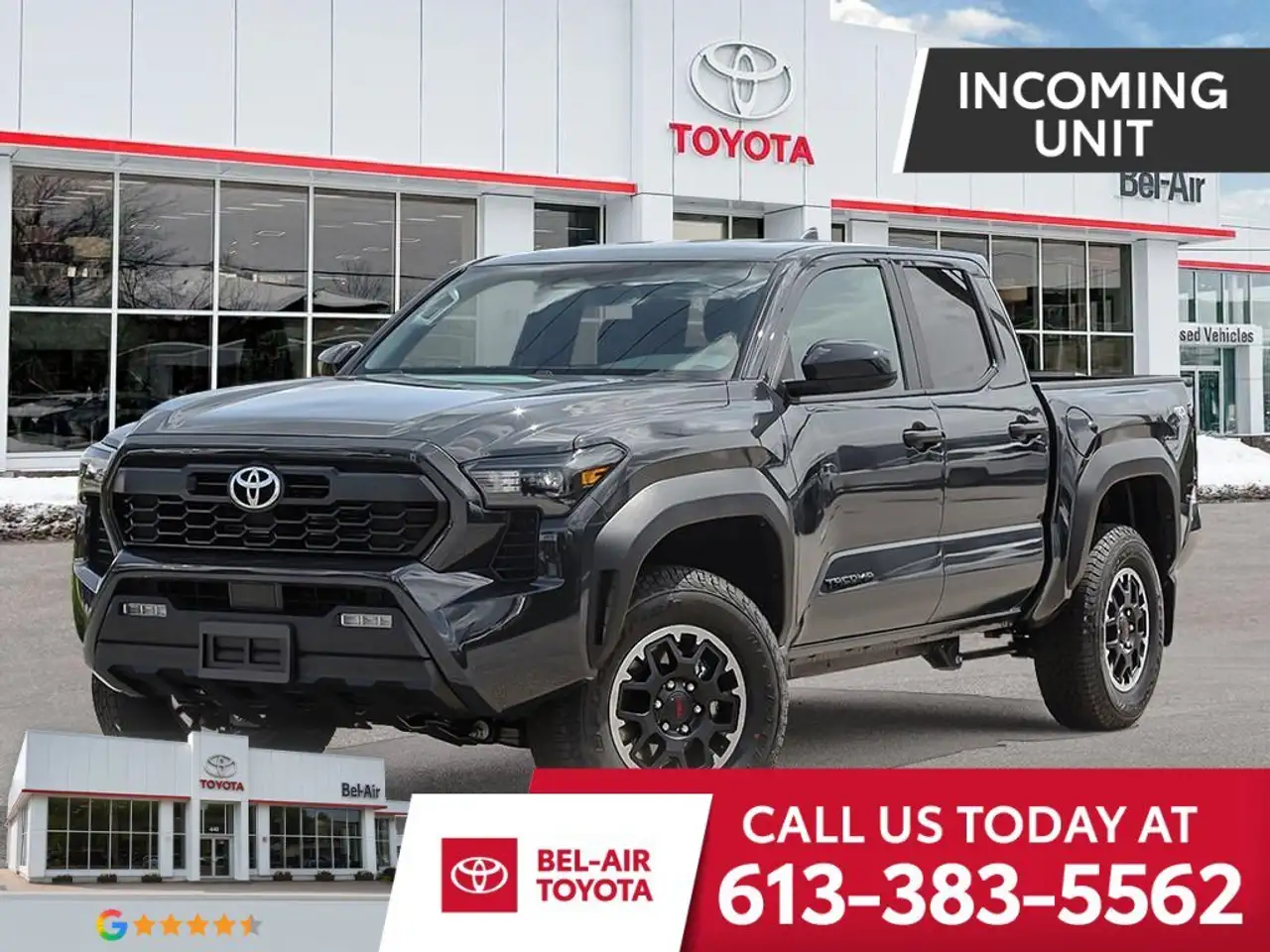 2026 Toyota Tacoma