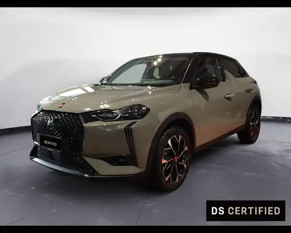 DS Automobiles DS 3 Crossback Crossback BlueHDi 130 aut. Performance Line+