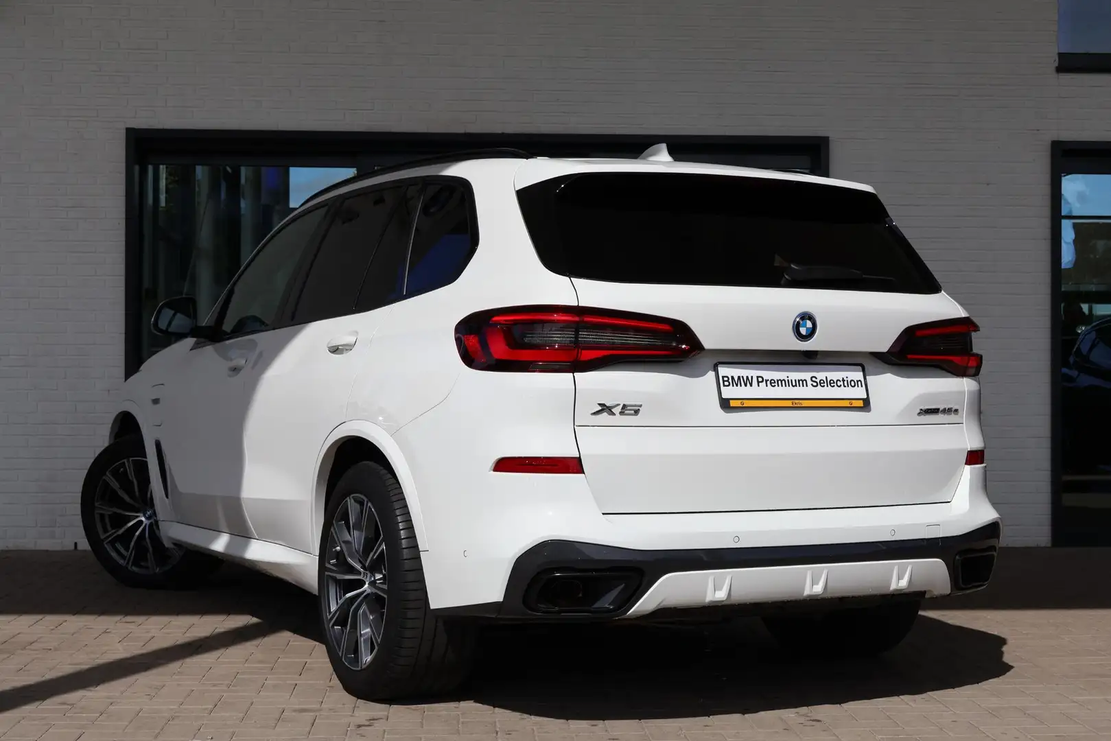 BMW X5 xDrive45e High Executive | M Sportpakket | Panoram Blanc - 2