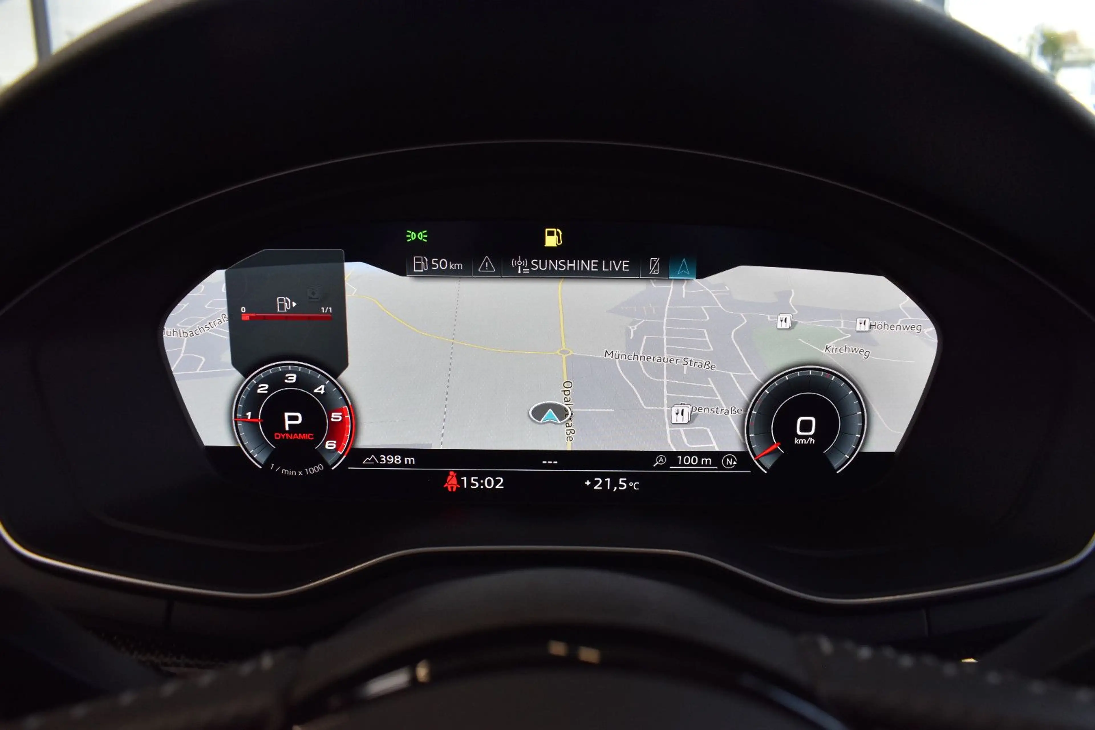 Audi A5 Sportb. 40TDI Quattro S-Line Virtual~20"Rotor — photo 15