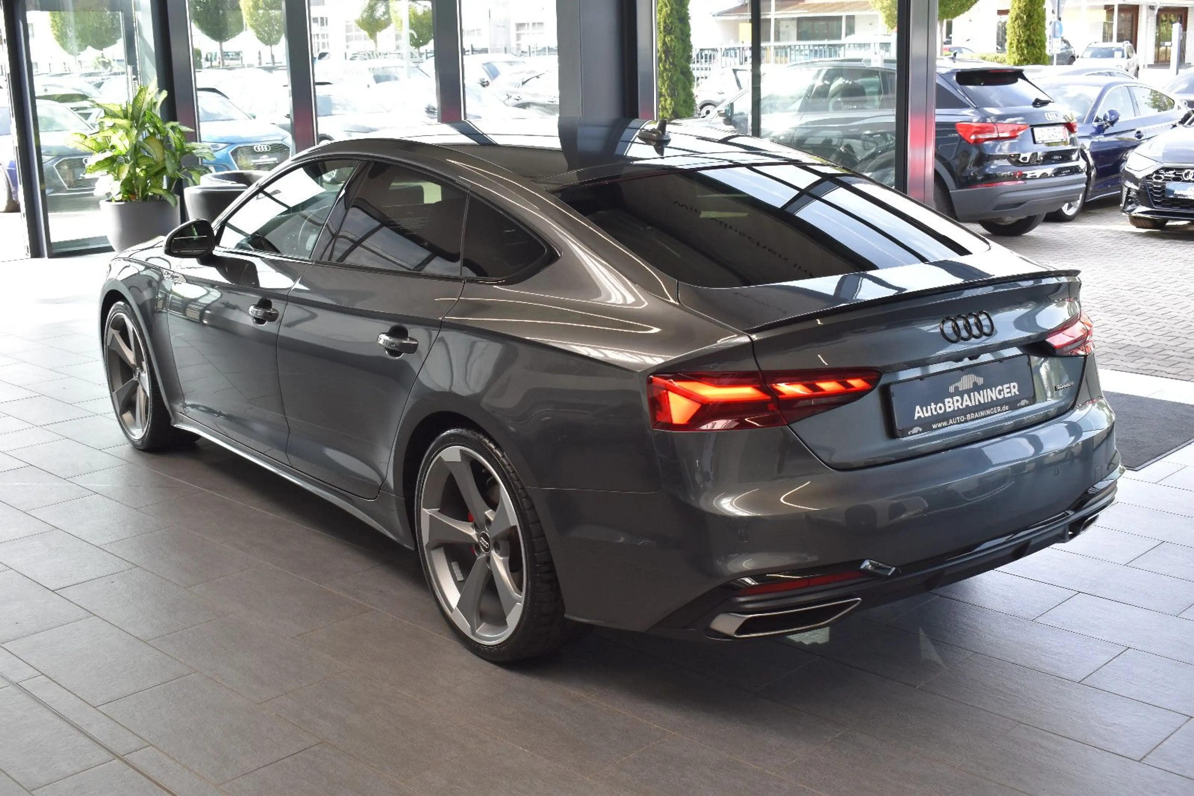 Audi A5 Sportb. 40TDI Quattro S-Line Virtual~20"Rotor — photo 7