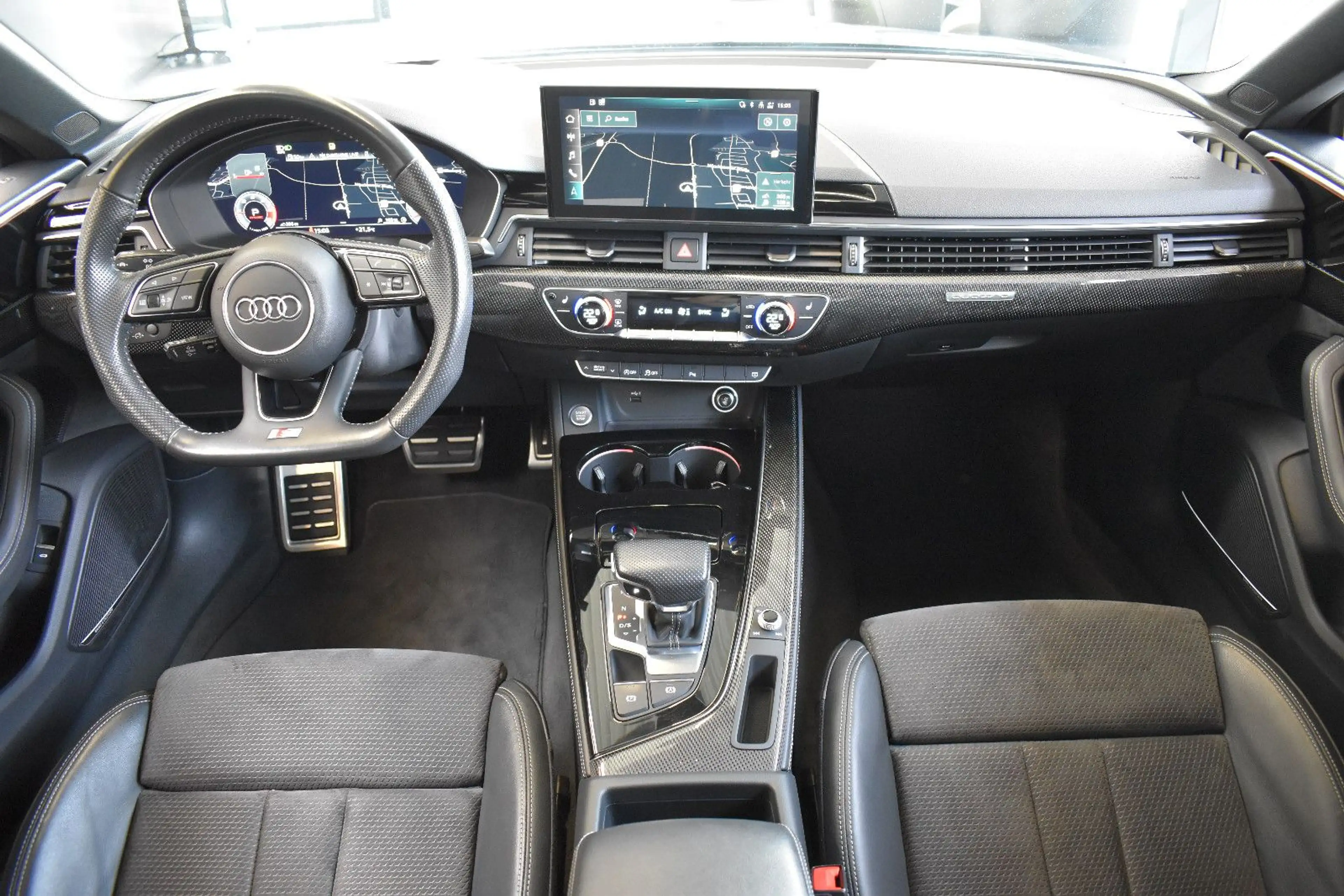 Audi A5 Sportb. 40TDI Quattro S-Line Virtual~20"Rotor — photo 3