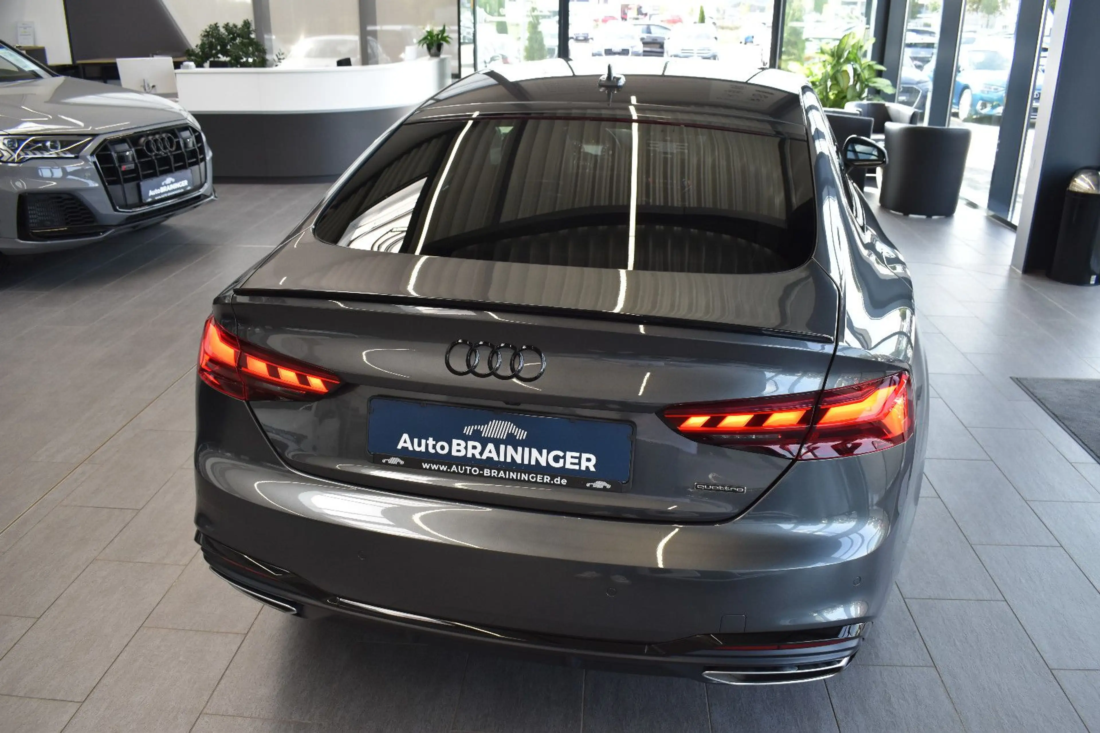 Audi A5 Sportb. 40TDI Quattro S-Line Virtual~20"Rotor — photo 6