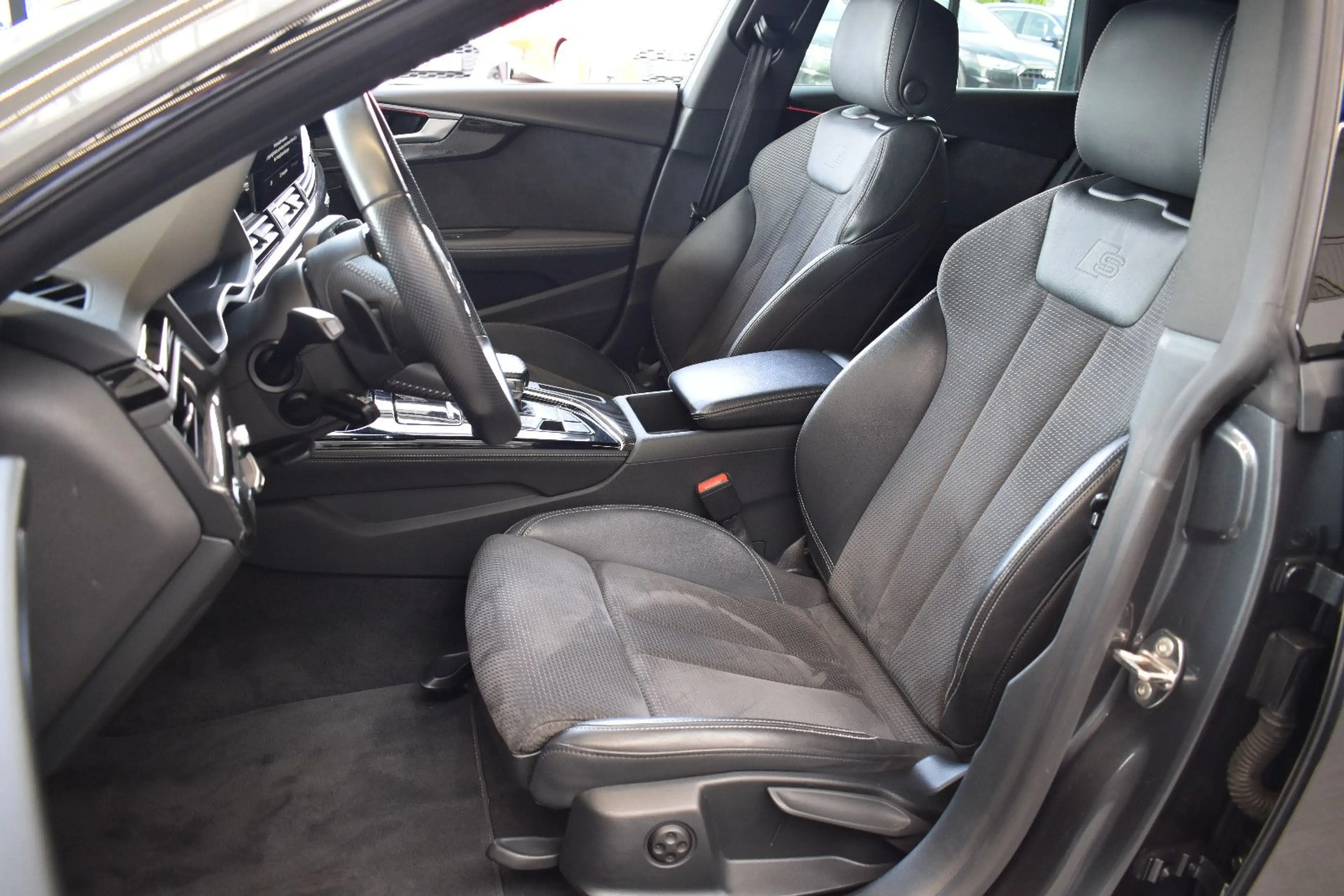 Audi A5 Sportb. 40TDI Quattro S-Line Virtual~20"Rotor — photo 8