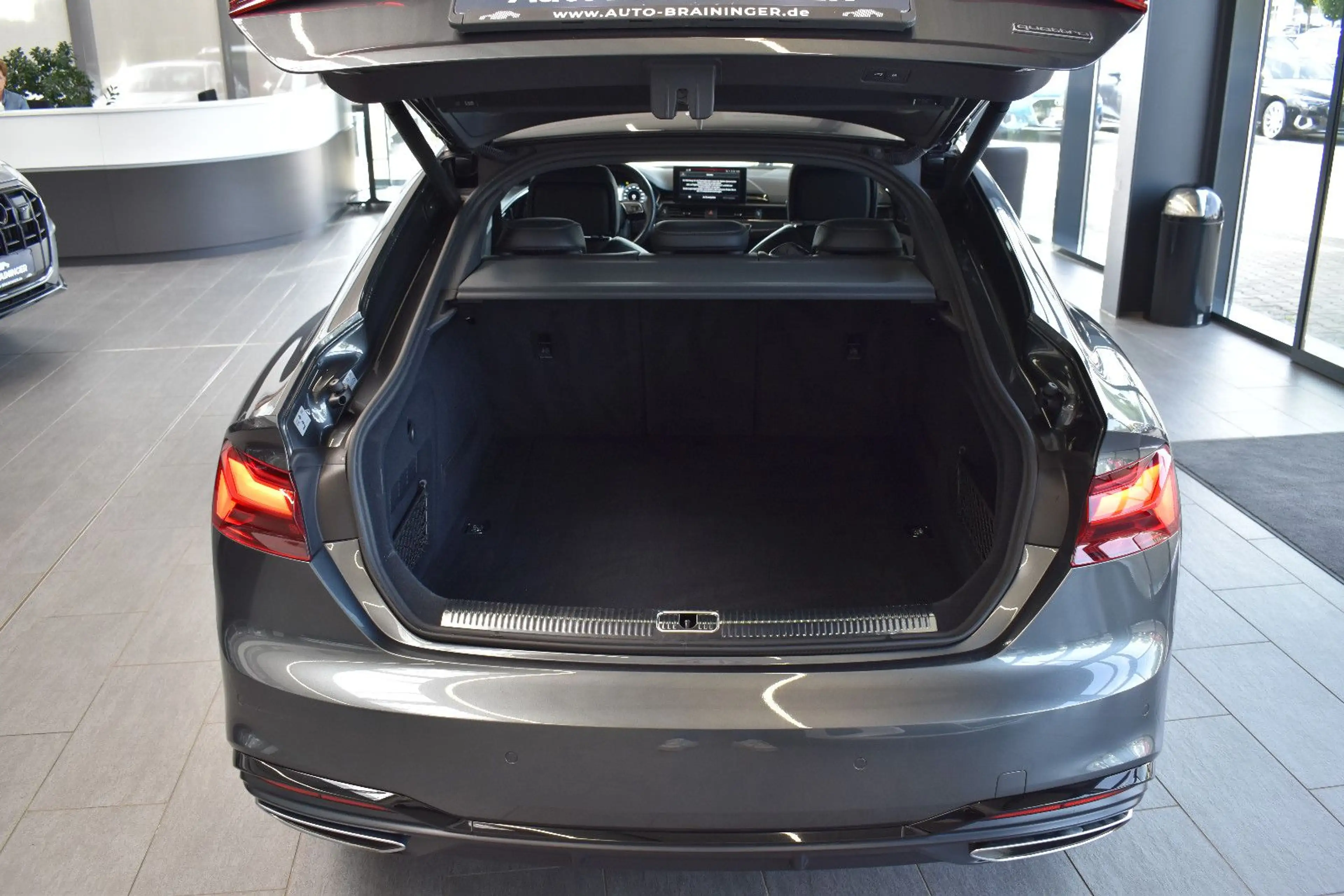 Audi A5 Sportb. 40TDI Quattro S-Line Virtual~20"Rotor — photo 12