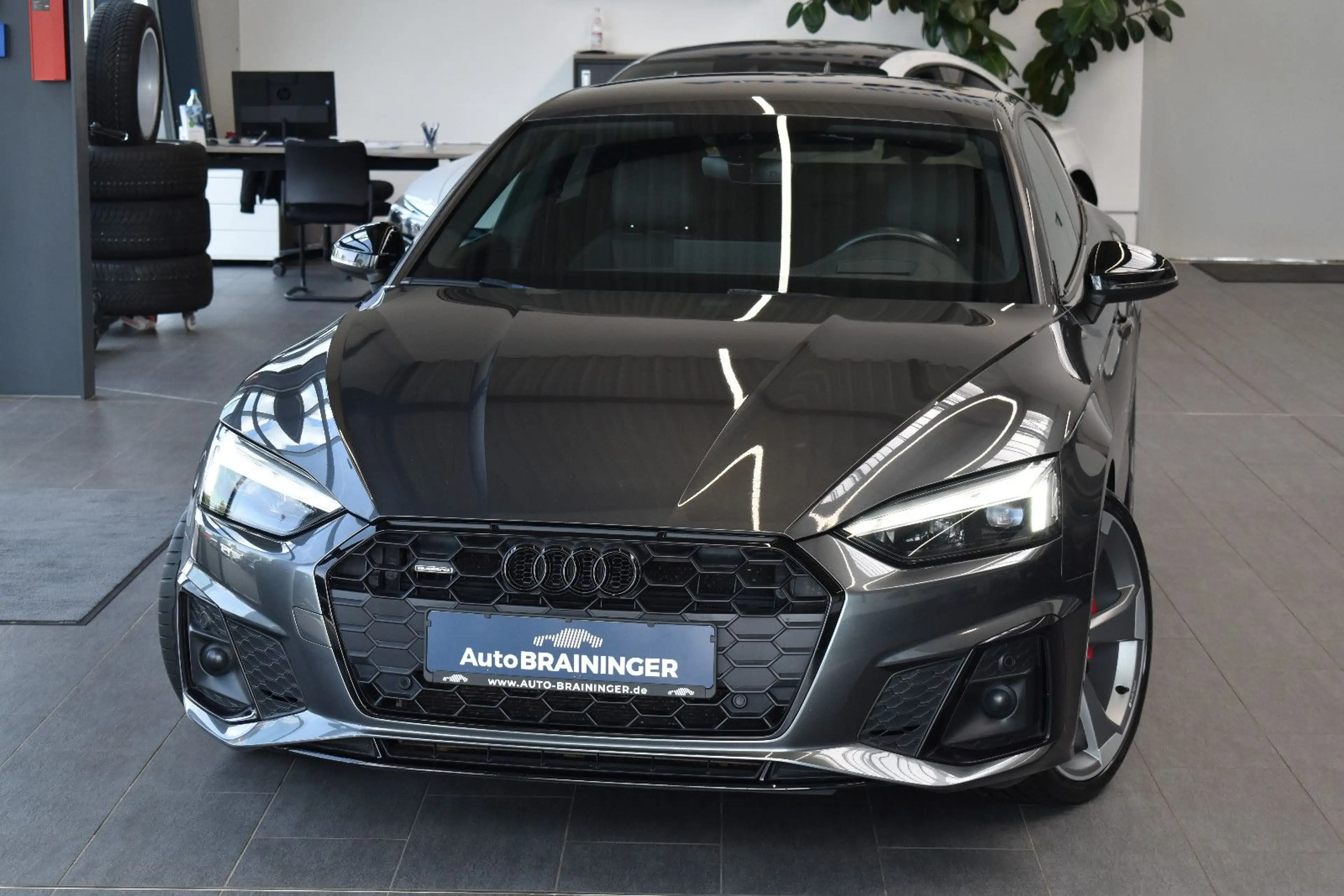 Audi A5 Sportb. 40TDI Quattro S-Line Virtual~20"Rotor