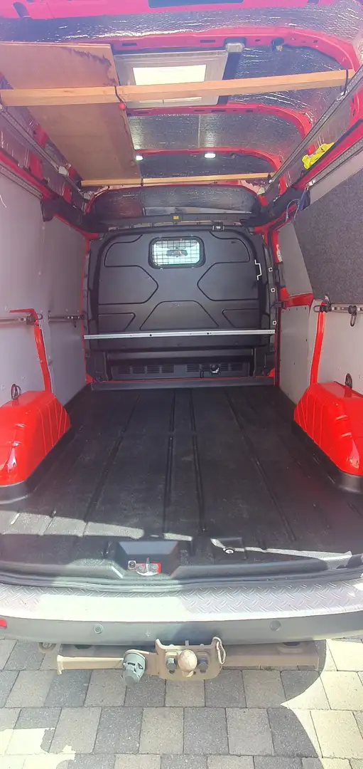 Ford Transit Custom 280 L1H2 LKW VA Trend Rood - 2