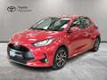 Toyota Yaris Hybrid Trend MY22 Rot - thumbnail 1