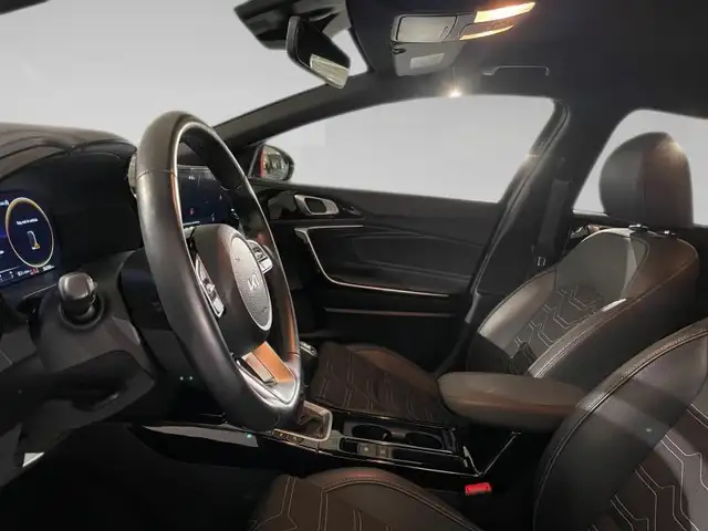 Kia Ceed view 4