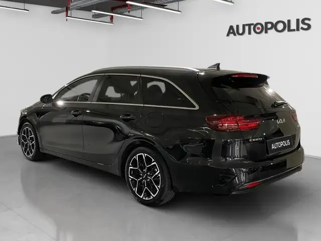 Kia Ceed view 14