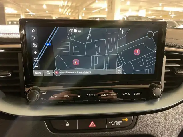 Kia Ceed view 2