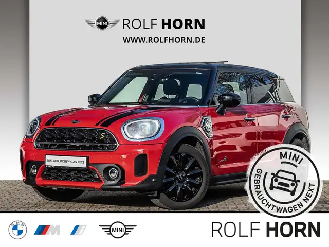 MINI Cooper SE Countryman Countryman Cooper SE ALL4 HeadUp Pano Klima 18"