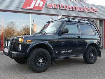 Niva 4x4 AHK*4 Sitze*Dachträger ab 199€