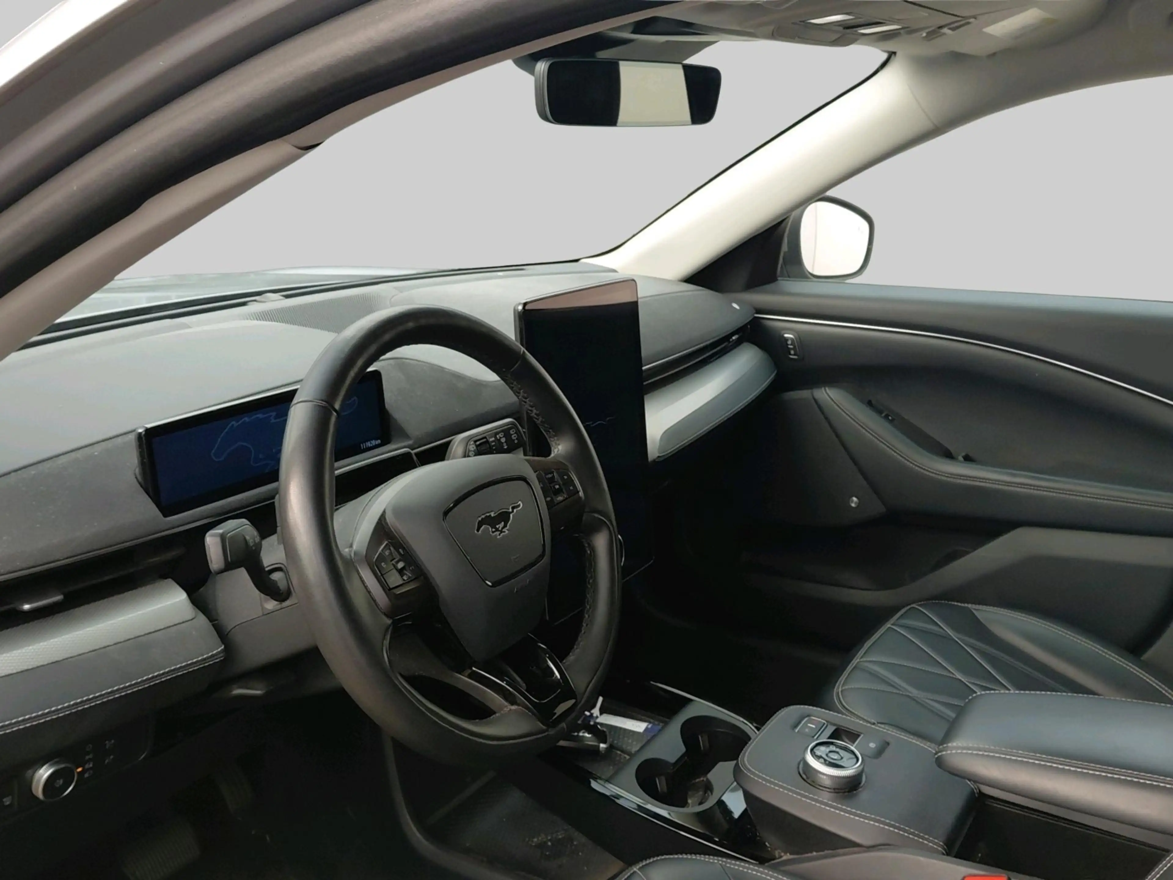 Ford Mustang Mach-E RWD 75 kWh — photo 11