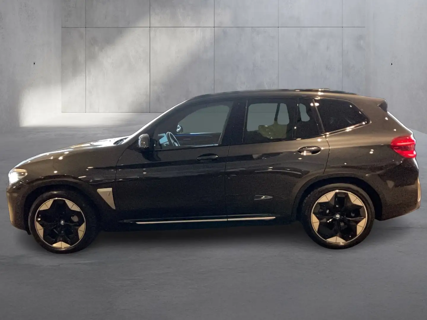 BMW iX3 BMW iX3 73,8kWh Inspiring Grau - 2