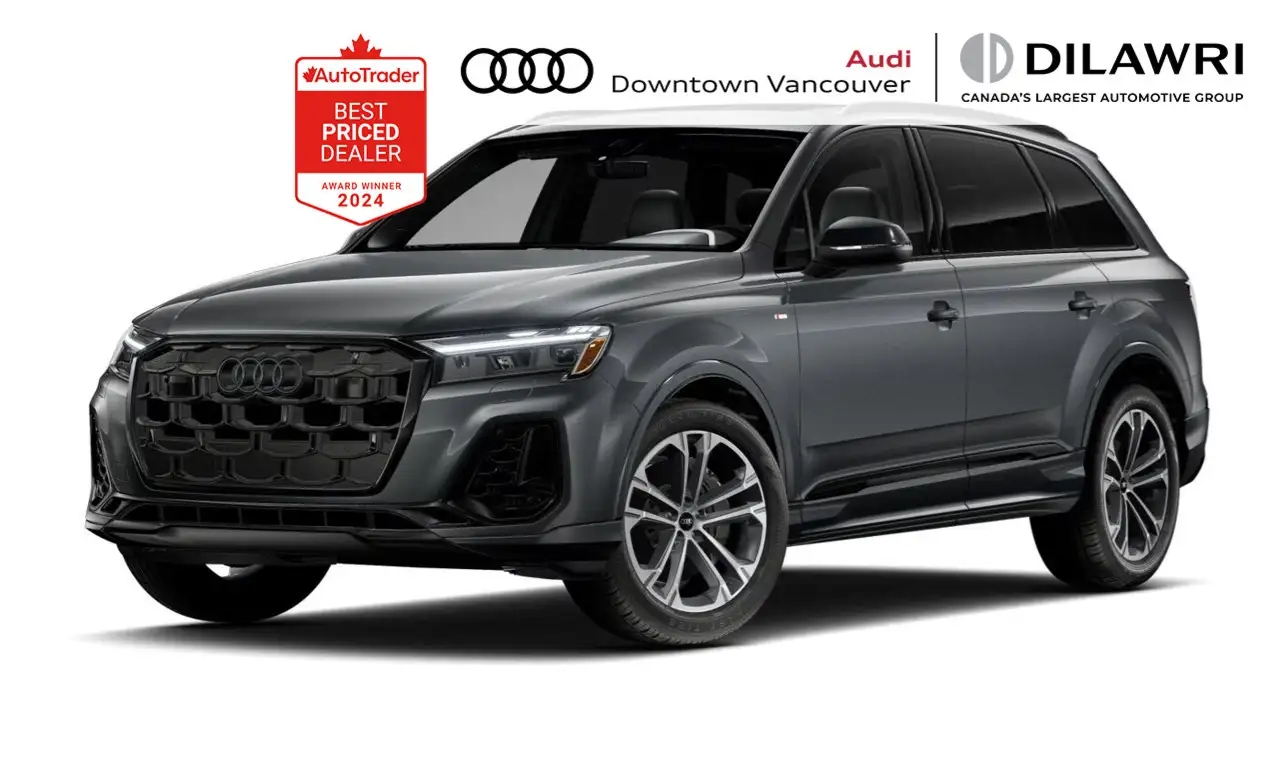 2026 Audi Q7