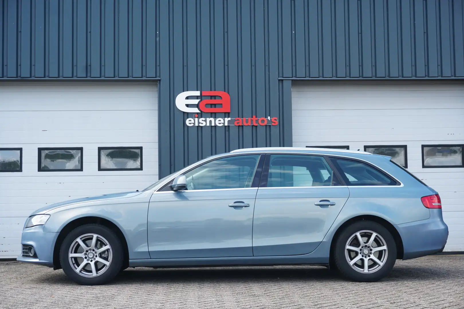 Audi A4 Avant 1.8 TFSI Pro Line Business | CLIMA | CRUISE Blauw - 2
