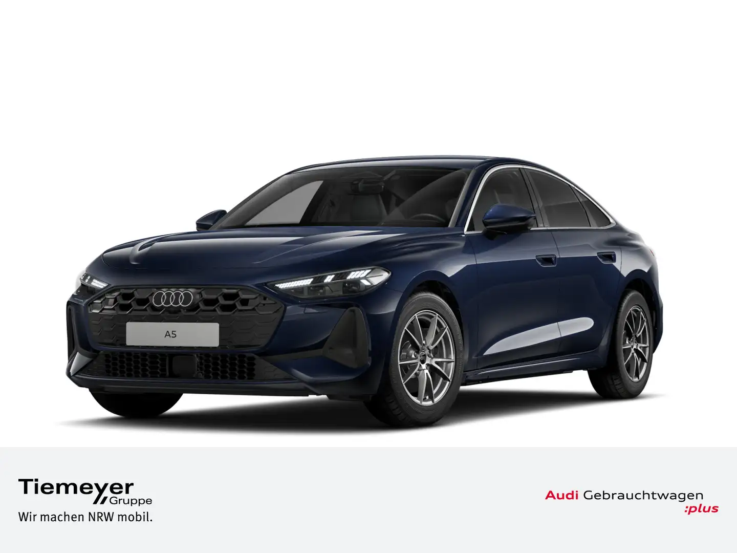 Audi A5 A5 Limo TDI Q AHK BF-DISPLAY MATRIX Blau - 1