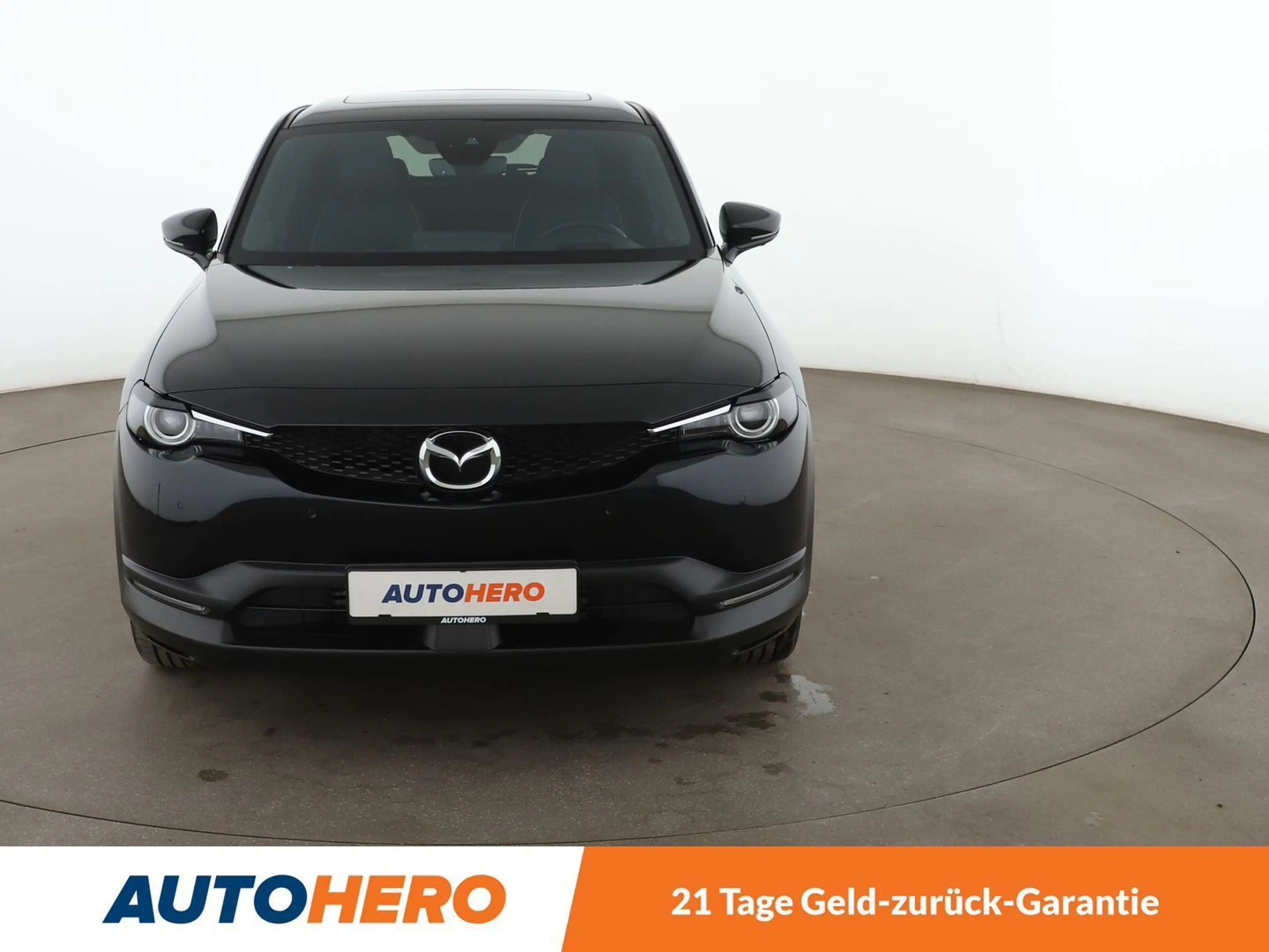 Mazda MX-30 electric drive 125 kW Makoto R-EV Aut*NAVI*HUD*360 — photo 9