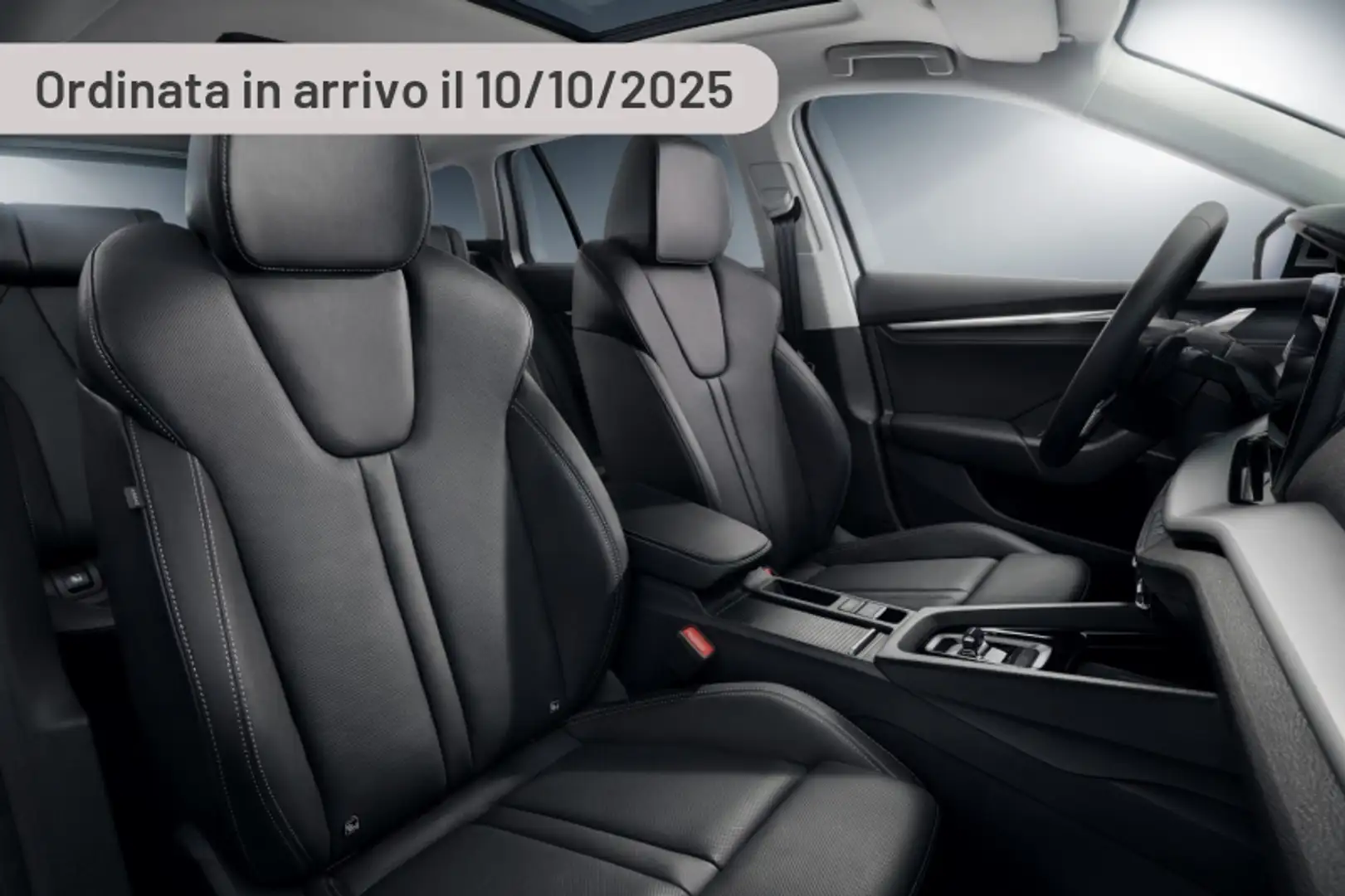 Skoda Octavia 2.0 TDI 150 CV DSG Selection Argento - 1