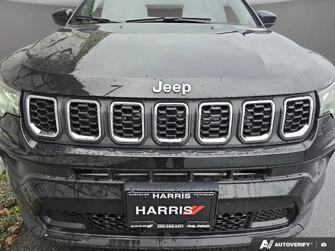 Jeep Compass снимка Jeep Compass