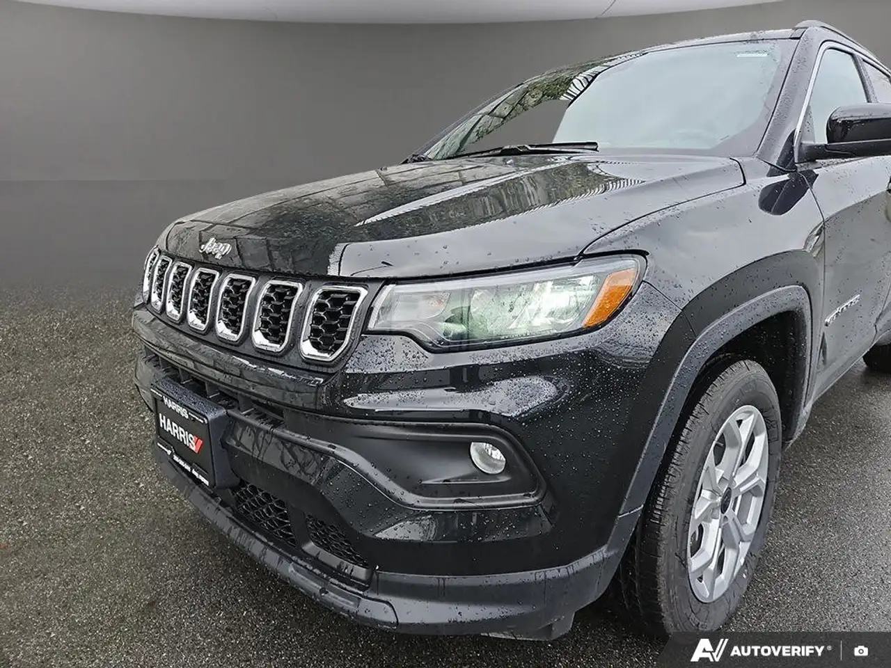 Jeep Compass снимка Jeep Compass