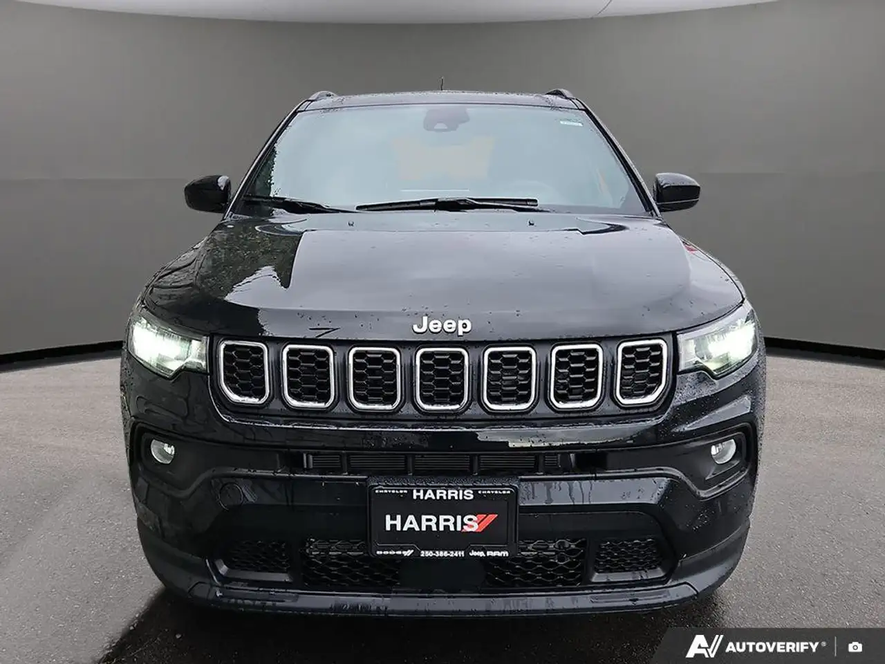Jeep Compass снимка Jeep Compass