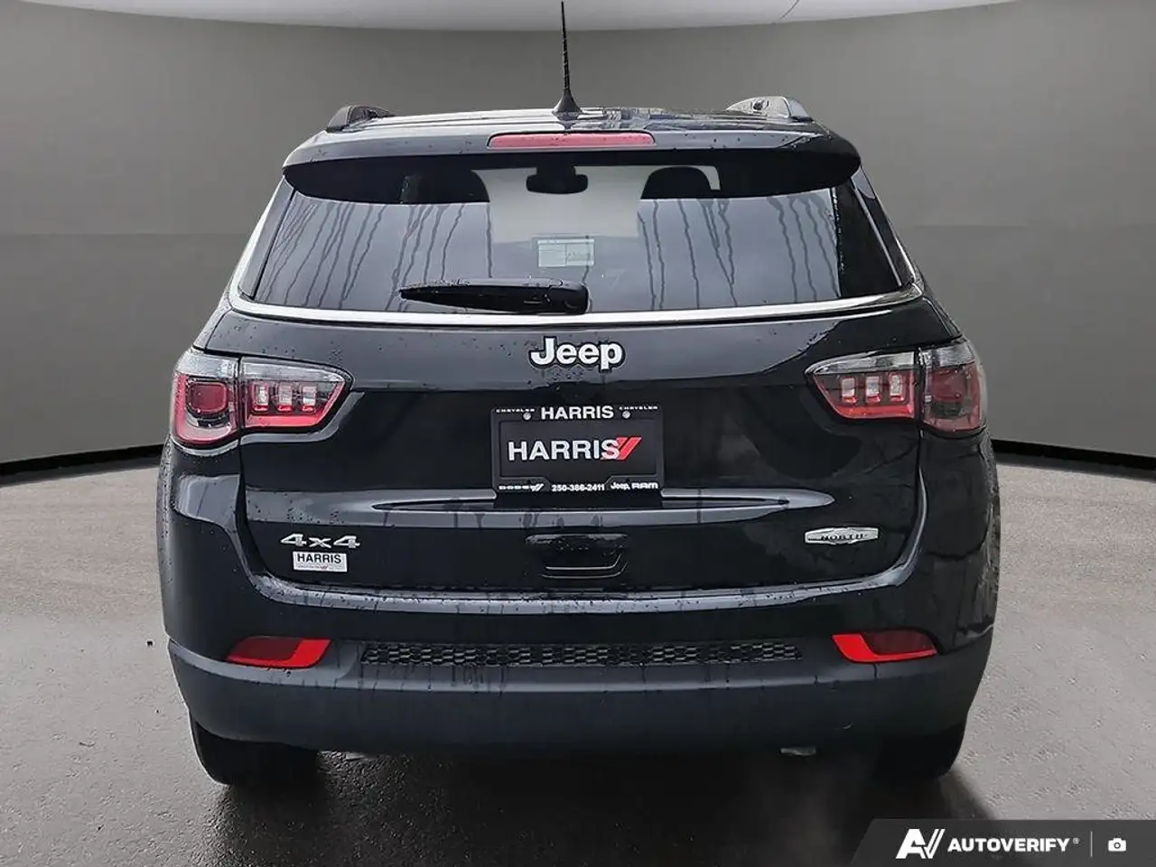 Jeep Compass снимка Jeep Compass