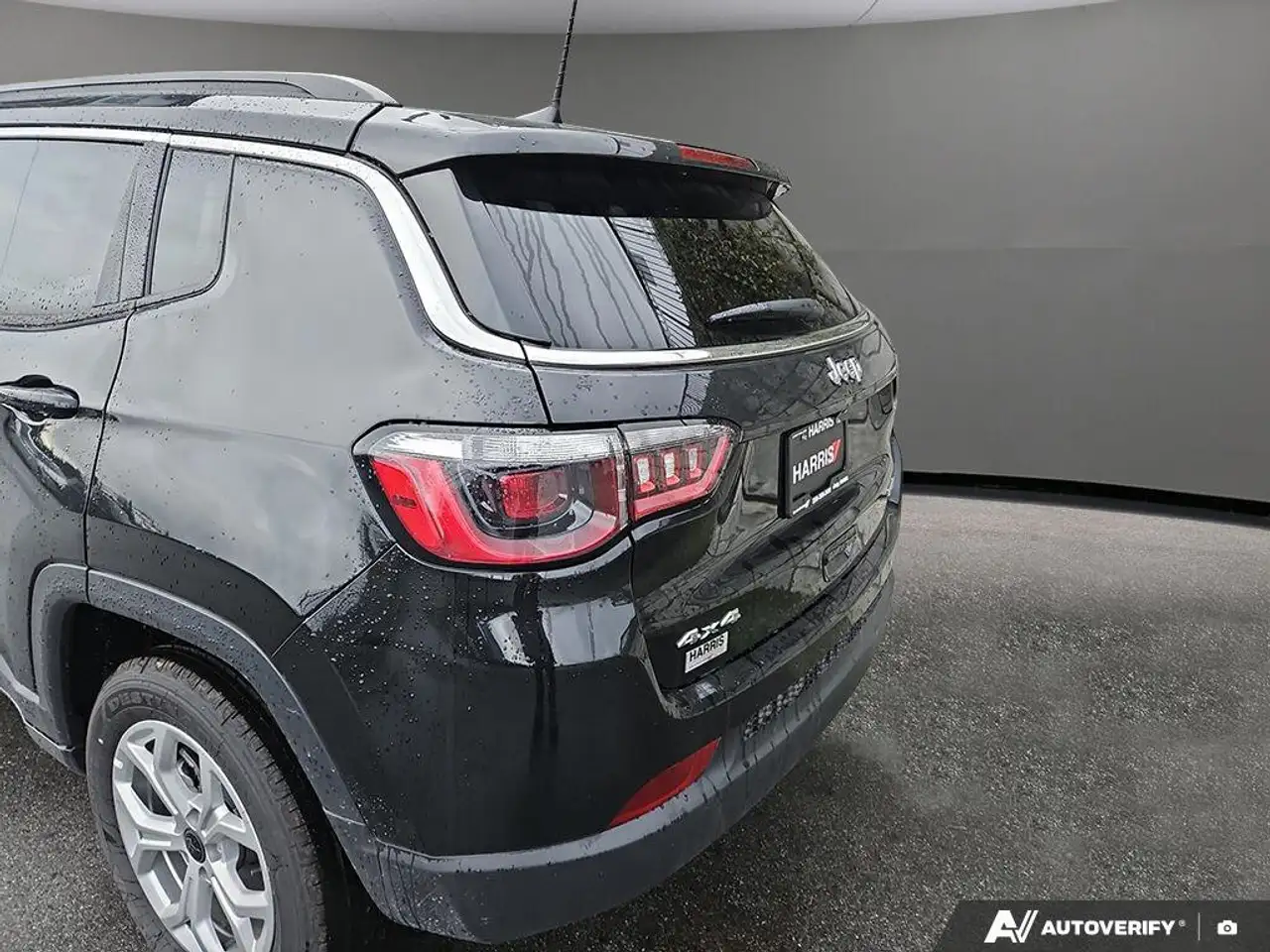 Jeep Compass снимка Jeep Compass