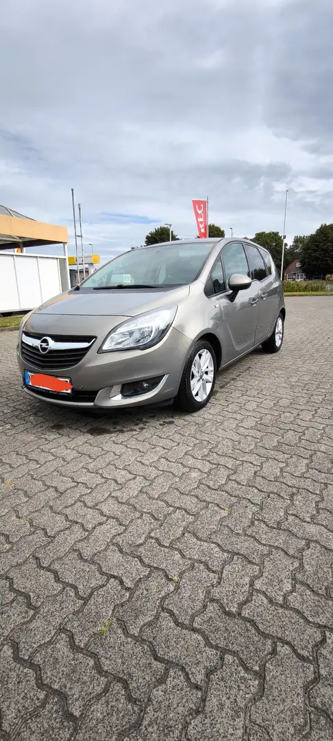 Opel Meriva 1.4 Edition - 1
