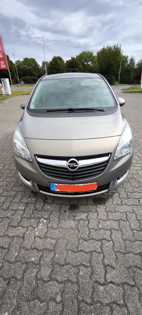 Opel Meriva 1.4 Edition - 2