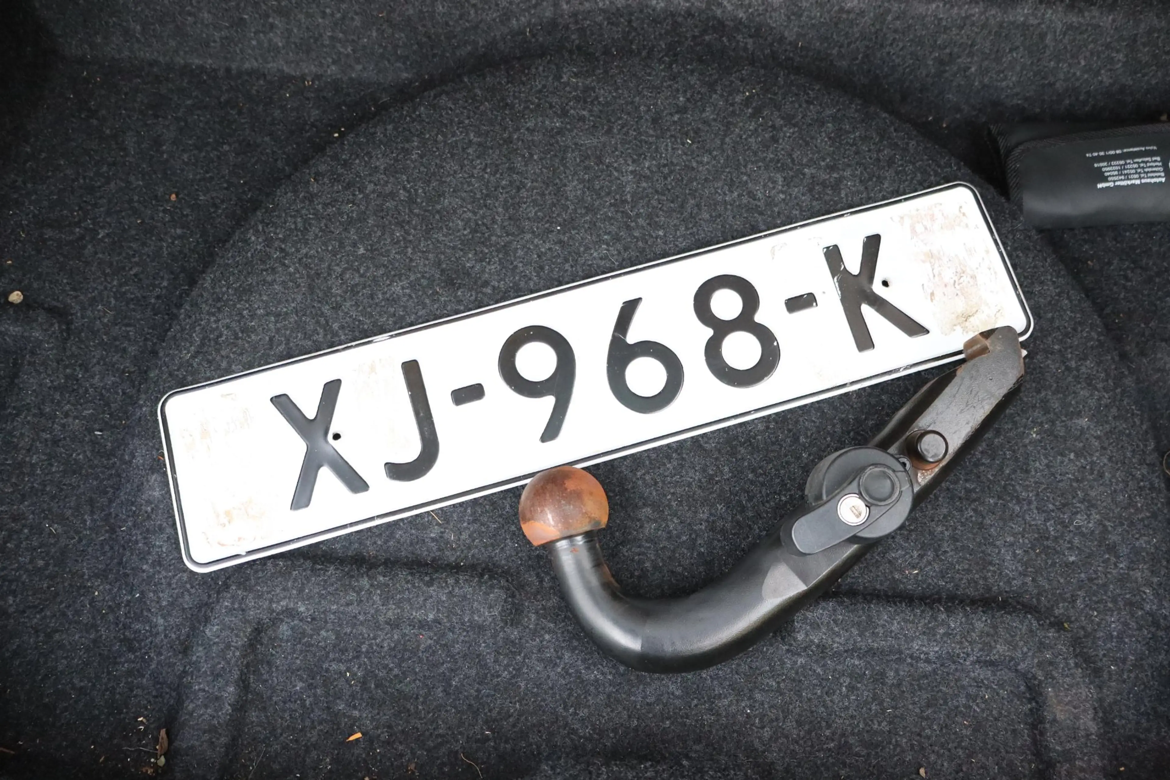 Volvo XC60 2.0T Kinetic | Automaat | Bluetooth | Cruise contr — photo 23