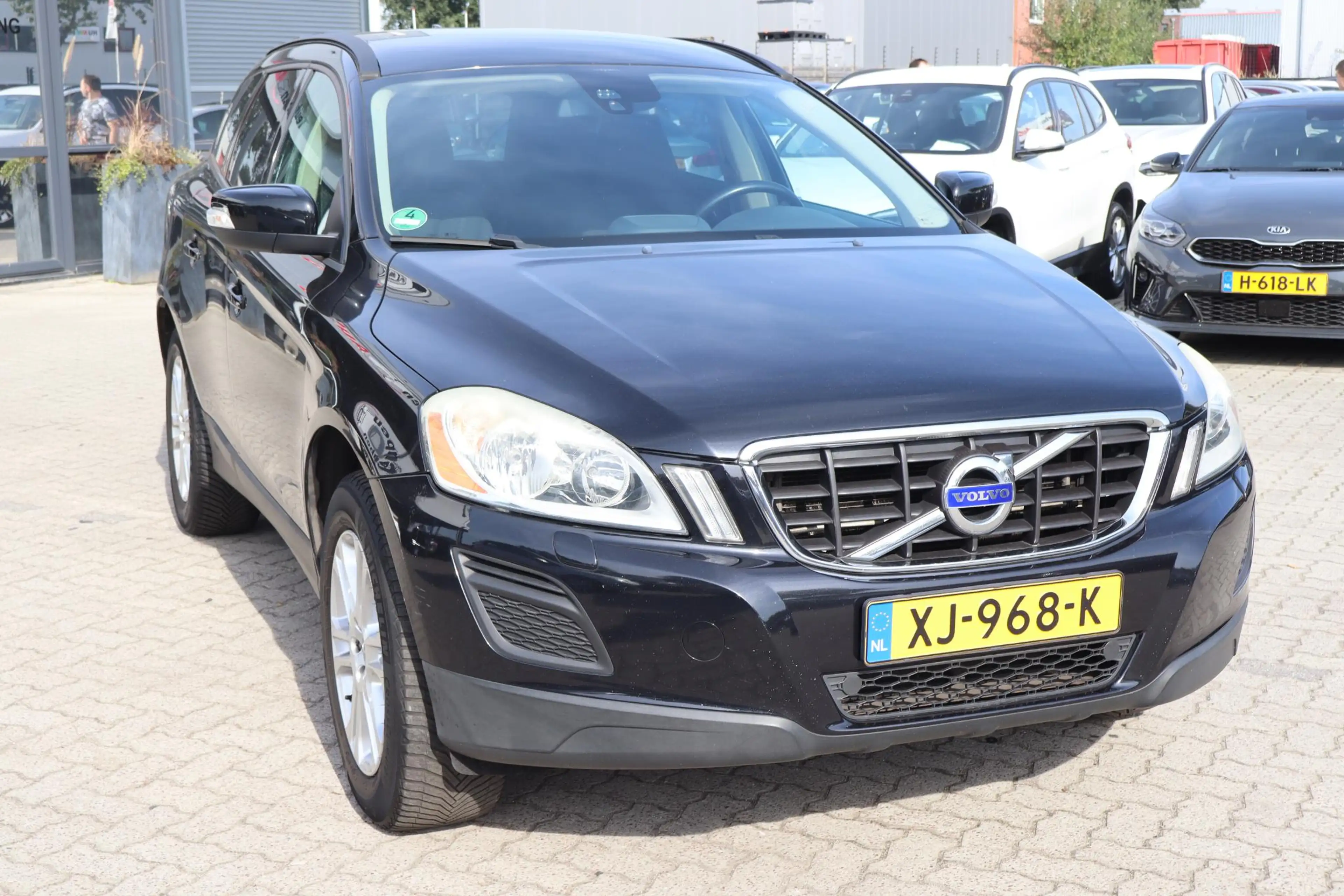 Volvo XC60 2.0T Kinetic | Automaat | Bluetooth | Cruise contr — photo 8
