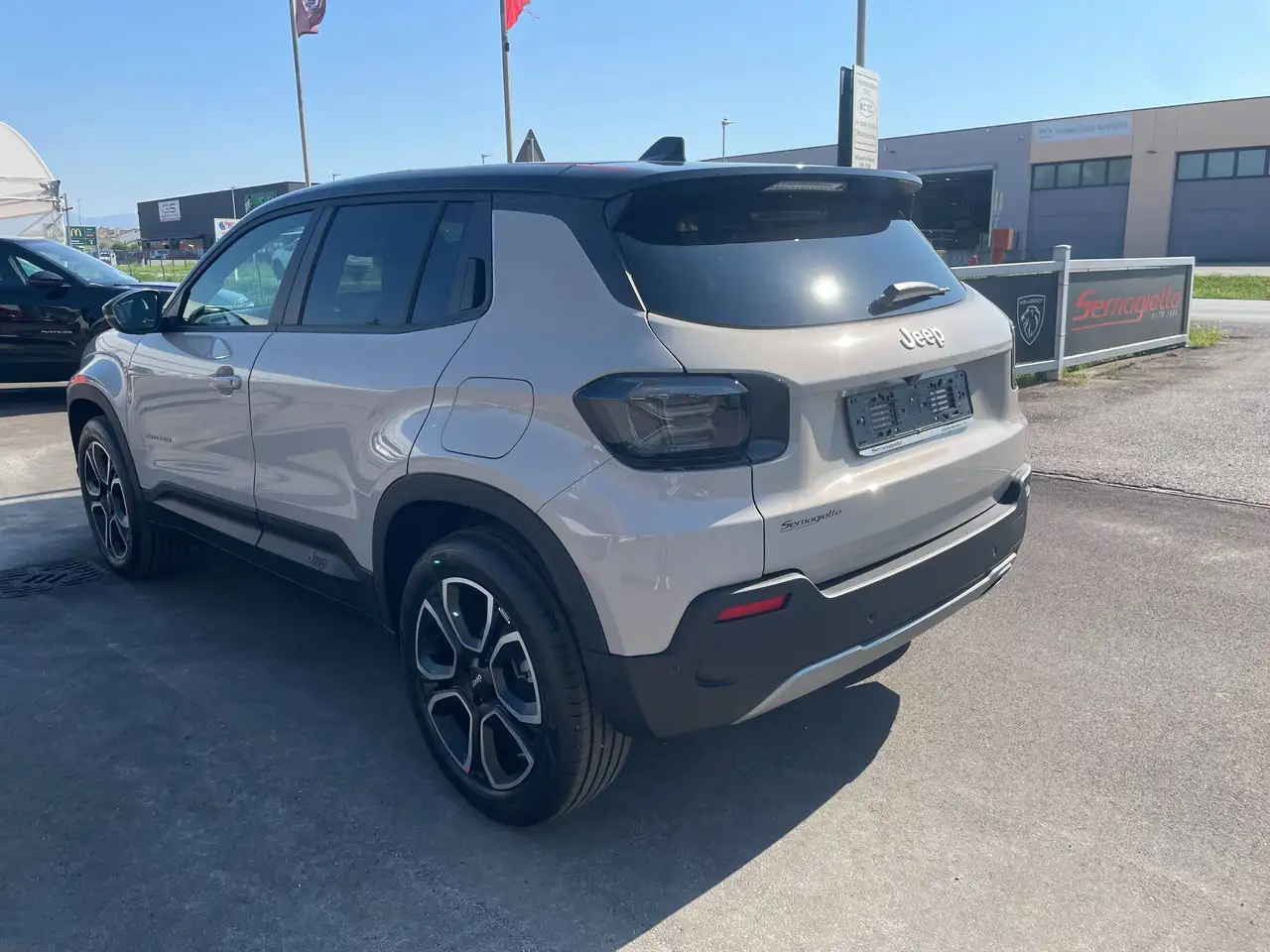 Jeep Avenger 2026