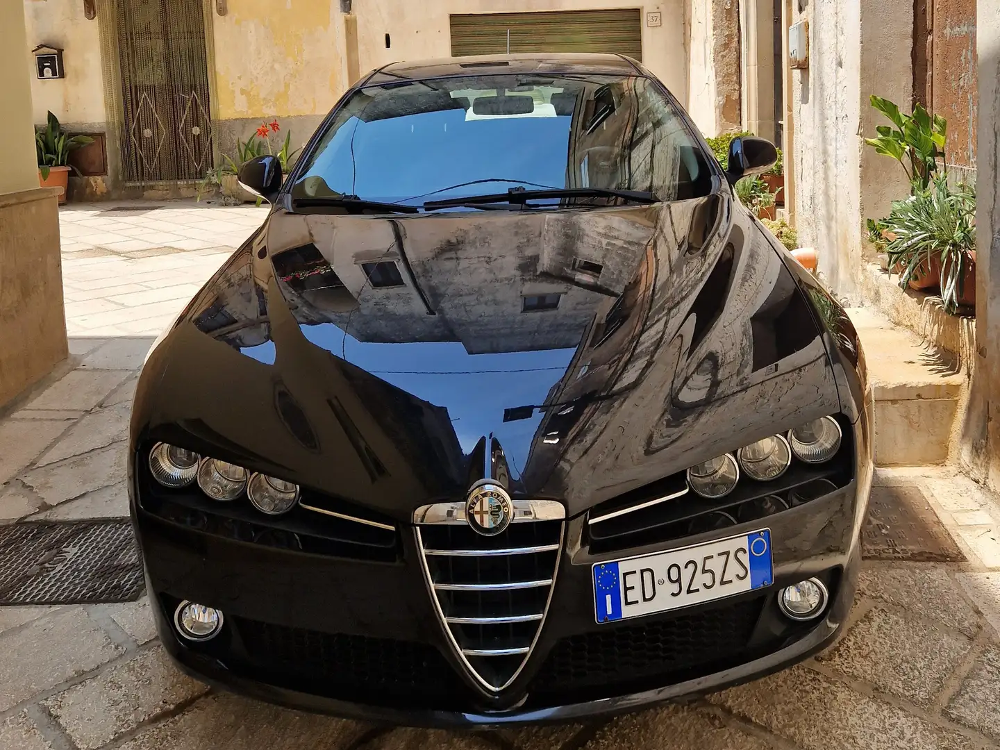 Alfa Romeo 159 159 1.8 Progression technav pack 140cv Nero - 2