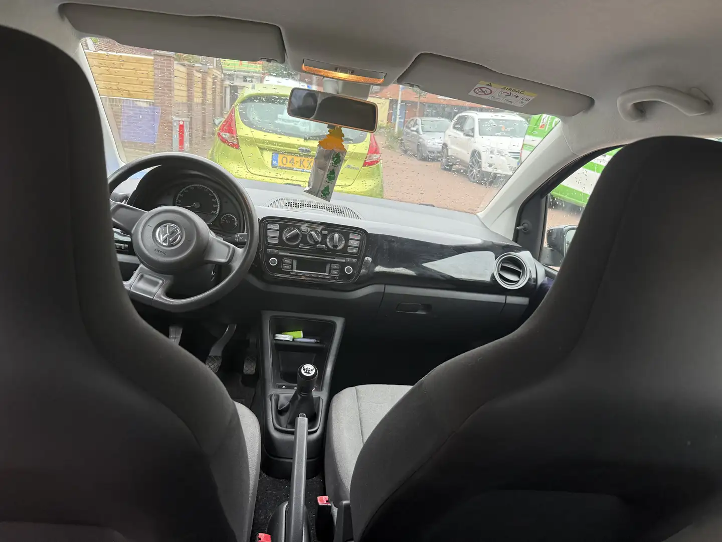 Volkswagen up! 1.0 move BlueM. Blauw - 2