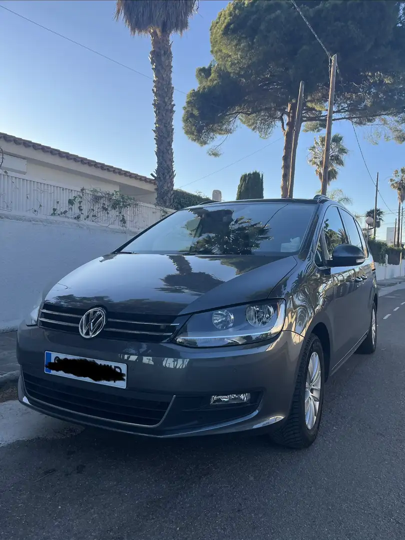 Volkswagen Sharan Volkswagen Sharan 2.0 TDI Bluemotion – 2014 – Auto - 1