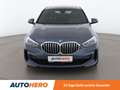 BMW 120 120d xDrive M Sport Aut. *NAVI*LED*HUD*SPUR*PANO* Gris - thumbnail 9