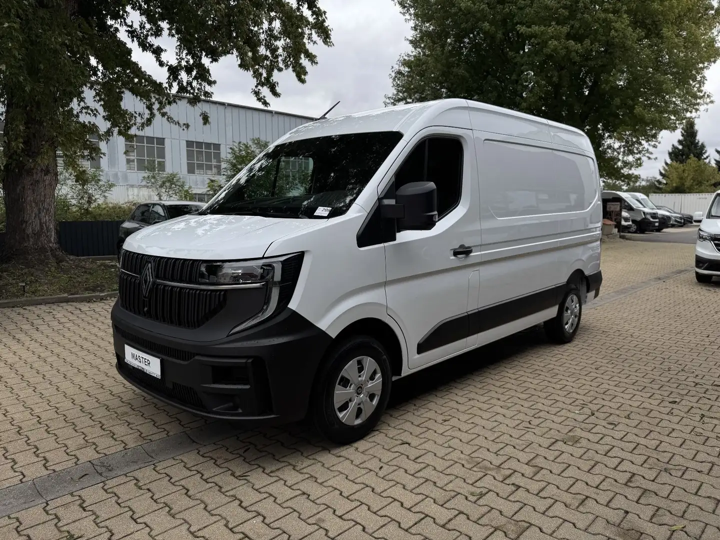 Renault Master L2H2 Advance 3,5t dCi 150 PS Wit - 1