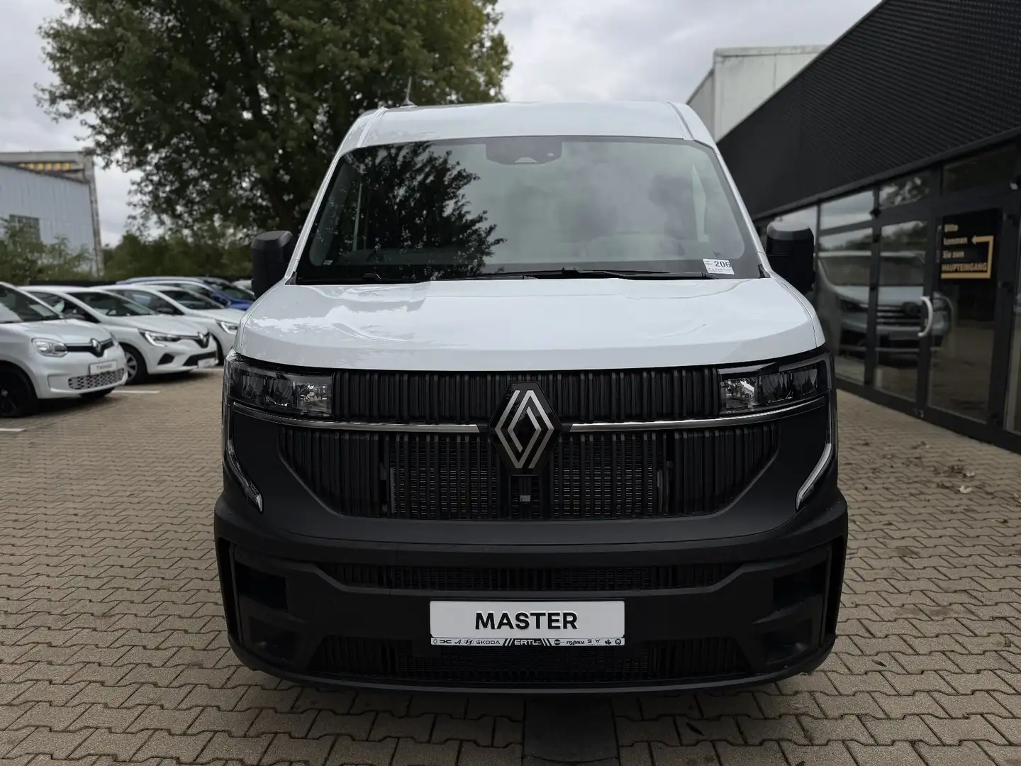 Renault Master L2H2 Advance 3,5t dCi 150 PS Wit - 2