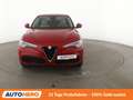 Alfa Romeo Stelvio 2.0 Turbo Q4 Lusso Aut.*NAVI*LED*ACC*CAM*PDC*SHZ* Rot - thumbnail 9